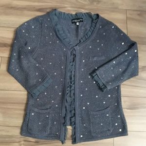 My Favorite things Colleen Lopez Cardigan